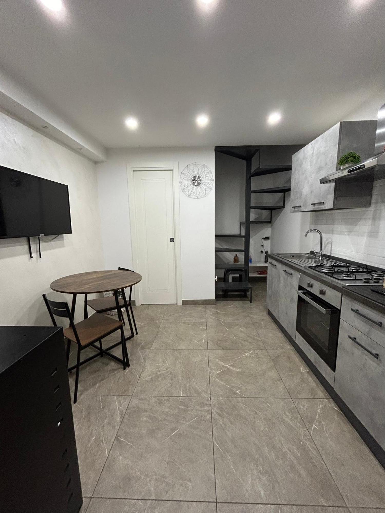 Ferienwohnung Casina Al Duomo Neapel Exterior foto